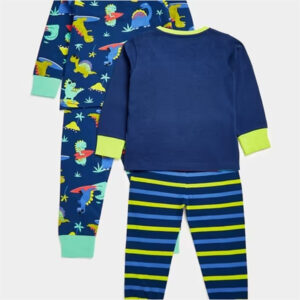 Pure Cotton Boys Pajamas Set